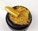 Brillbird Norge Chrome Pigment Pulver Lys Antikk Gull