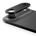 Tech Protect CamAlloy Fit+ Linsebeskytter til iPhone 17 Air - Svart