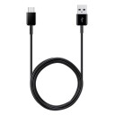 Samsung USB-C kabel 1,5 m - Type A til C - Svart - 2.0