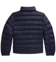 Ralph Lauren Kids The Colden Packable Quilted Jacket Navy 132 137