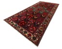 Orientalsk teppe Hamedan 297 x 145 cm