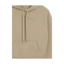 Ami Paris Dame Gensere & Hettegensere Beige M,