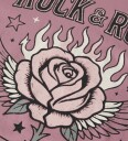 Name It Genser   NkfVeen   Lilas/Rock & Roll   Name It   11 12 år (146 152)   Genser   Rosa