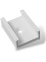 Light Solutions - Brakett for Govee Outdoor Light - 10 stk. - Hvit