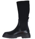 Versace Støvler   Boot Calf   Black/White/Palladium   Versace   32   Støvler   Svart