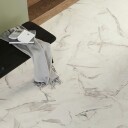 Tarkett Vinylgulv iD Inspiration 55 Carrara Grande White