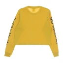 HUF Dame Gensere & Hettegensere Gul L,
