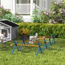 Northio Agility-Sett For Hunder Justerbart Treningsutstyr I 4 Deler