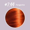 Oiamiga Permanent Hair Colour Tangerine