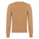 Malo Herre Strikkevarer Brun 5XL,