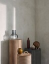 Broste Copenhagen PODIUM 'RILLO' KULKOST Ø56XH42 CM