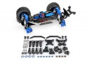 Traxxas 9080 Upgrade Kit Heavy Duty Black  Hoss Rustler Slash