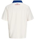 Jack & Jones Jorfifa Football Jersey Ss Styd Aw Jnr   Cream   176