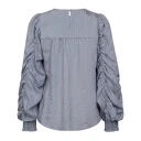 Co'Couture Dame Bluser & Skjorter Blå S,