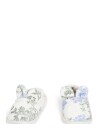 Garbo&Friends Slippers - White - 31-33