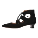 Chie Mihara Dame Sko Svart 35 1/2 EU,