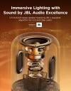 Govee Bordlampe 2 Pro x Sound by JBL