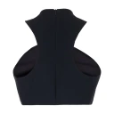 Seafarer Dame Topper Svart M,