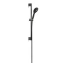 Duravit dusjsett 700, matt sort