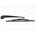 Viskerarmsett, vindusspyling LORO 103-00-281-P