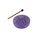 Meinl Pstd1plf Pocket Steel Tongue Drum A Major, Fiolett