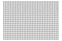 Fototapet Dogtooth Check 300x210 - Artgeist sp. z o. o.
