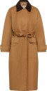 InWear Hunteryiw Coat   TOBACCO BROWN   34