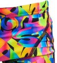 Funkita Badebukser Miniman UV50+ Colour Funk 3 år 98 Badetøy Flerfarget