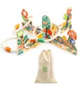 Djeco Hageleker Ringspill OneSize Spill