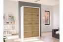 Glenmore garderobeskap -