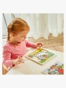 ASTRID LINDGREN Puslespill 16 Pcs Pippi Langstrømpe   Square Horse