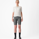 Castelli Espresso W Sykkeltrøye i Ivory/Dark Gray