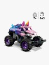 Lego Monster Jam Sparkle Smash Pullback