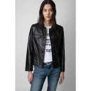 Zadig & Voltaire Dame Jakker Svart S,
