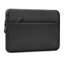 Tech-Protect 13-14" Laptop Sleeve Svart med Fôret Innside