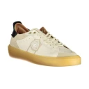 Blauer Herre Sko Hvit 45 EU,