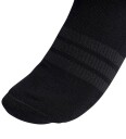 Adidas Performance C Ess Ank 3P   Black   37 39
