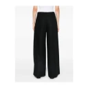 Max Mara Dame Bukser Svart XS,