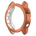 Garmin Fenix 7X/7X Solar Electroplated TPU-deksel - Roségull