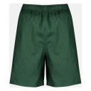 Dior Herre Shorts Grønn S,