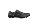Shimano XC703 MTB sykkelsko svart herre