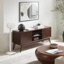 Sanus Hvit Høyttalerstativ for Sonos Era 300 Fast Plassering
