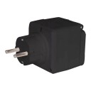 Denver Plo-108 Utendørs Wifi-stikkontakt (1 Uttak)