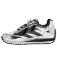 Hummel Sko Reflex Bubblegum Jr Sølv 26 Sko Metallic