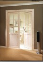 Swedoor Dørbl Tradition Sp6 8x20 Hvpigfu