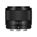 Viltrox 25mm f/1.7 Autofokus Objektiv for Fujifilm X