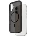 CARE by PanzerGlass Urban Explorer Deksel med MagSafe for iPhone 17 - Svart