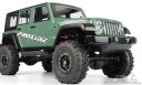 Pro-Line 333600 Jeep Wrangler Unlimited Rubicon Clear Body