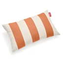 Fatboy king pillow 66x40 cm stripe orange creme
