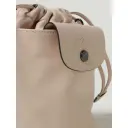 Longchamp Dame Vesker Beige ONE SIZE,